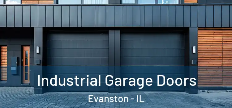  Industrial Garage Doors Evanston - IL
