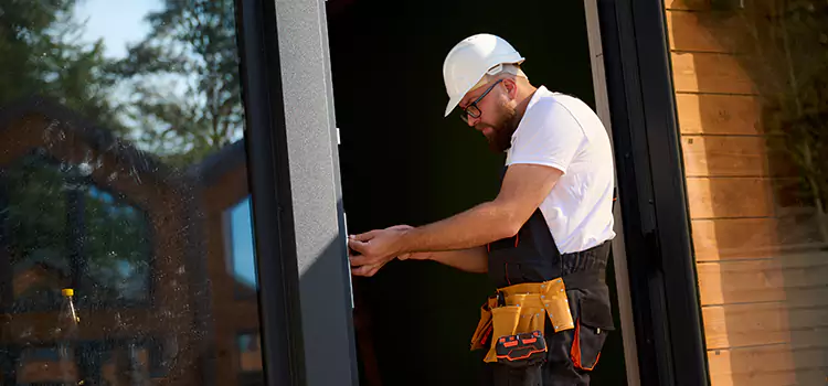 Replace Balcony Door Evanston