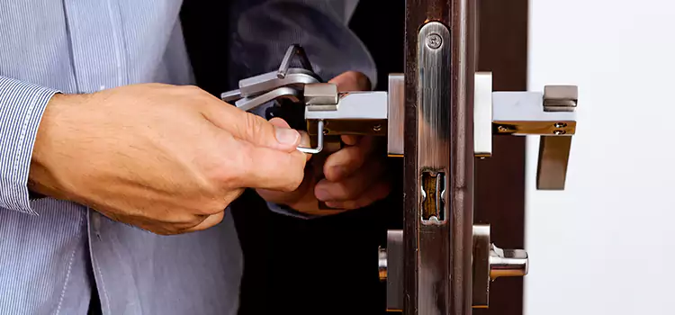 Commercial Door Lock Repair Evanston
