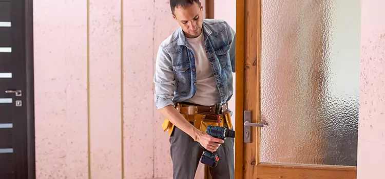 Exterior Door Frame Installation Evanston