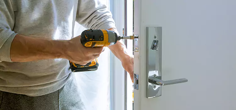 Door Knob Lock Repair Evanston
