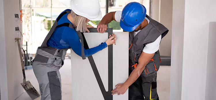 Why Choose Us for Door Panel Services in Evanston, IL?