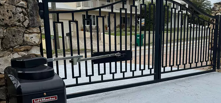 Electric Gate Motor Repairs Evanston