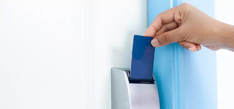 Access Control System Integration Evanston