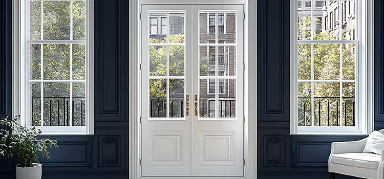 French Door Lock Repair Evanston