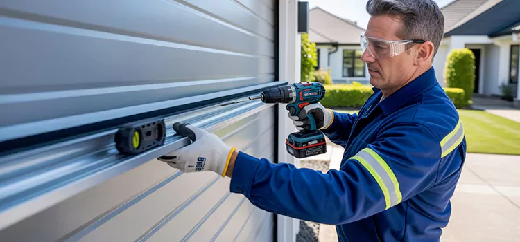 What Makes a Garage Door Go Off Track in Evanston, Illinois?