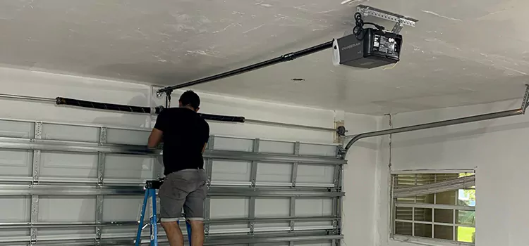 Garage Door Opener Repair Near Me in Evanston, IL