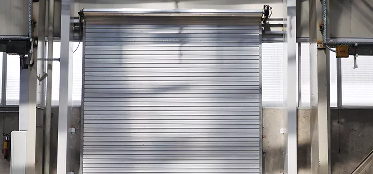 Roller Door Maintenance Evanston