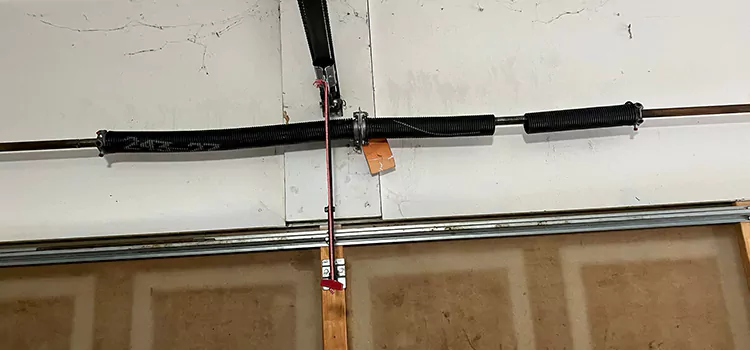 Overhead Door Spring Replacement Evanston