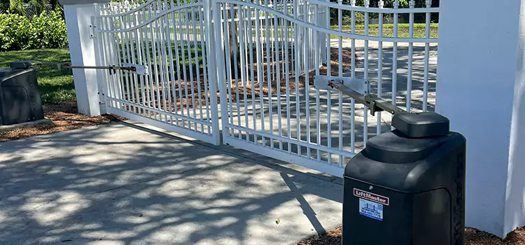 Automatic Gate Opener Repair Evanston