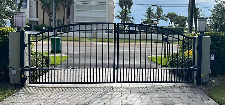 Gate Opener Replacement Near Me in Evanston, IL
