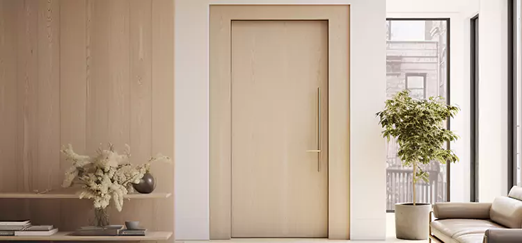 Choose Quality for Your Inside Doors in Evanston, IL