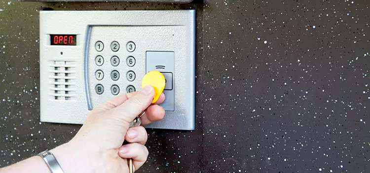 Electronic Door Lock Installation Evanston