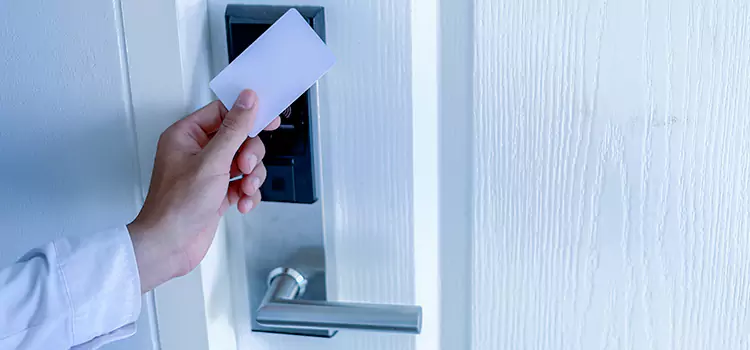 Why Choose Us for Your Keycard Lock Installation in Evanston, IL?