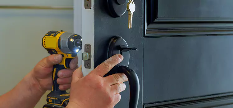 Commercial Door Lock Installation Evanston
