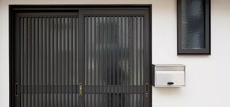Sliding Screen Door Repair Evanston