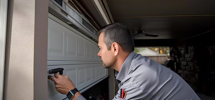 Garage Door Cable Replacement Evanston