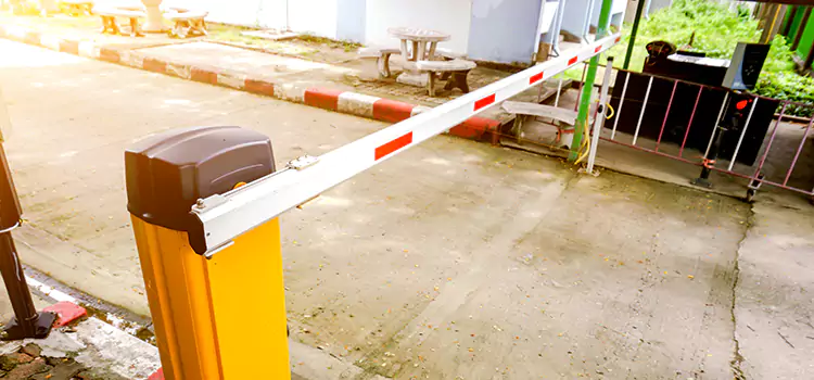 Automatic Parking Gate Installation Evanston