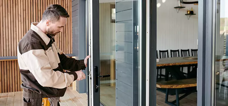 New Sliding Glass Door Installation Evanston