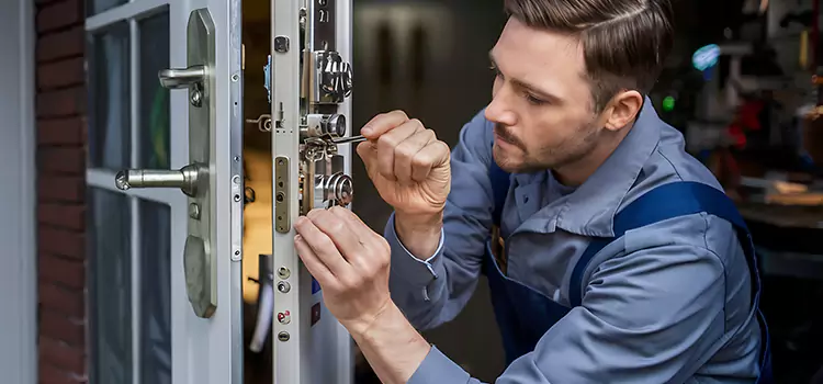 Residential Lock Installation Evanston