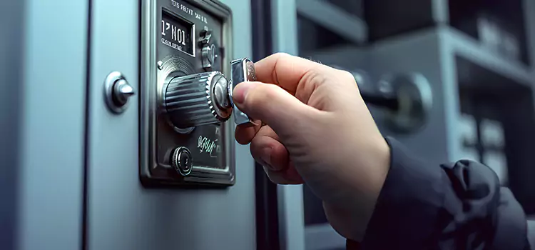 Locksmith Cost to Open Safe Evanston