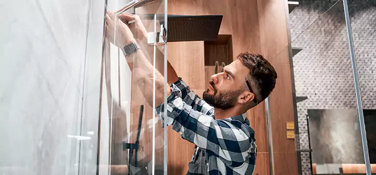 Replace Shower Doors with Frameless Evanston