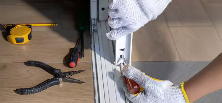 Sliding Door Installation Services in Evanston, IL