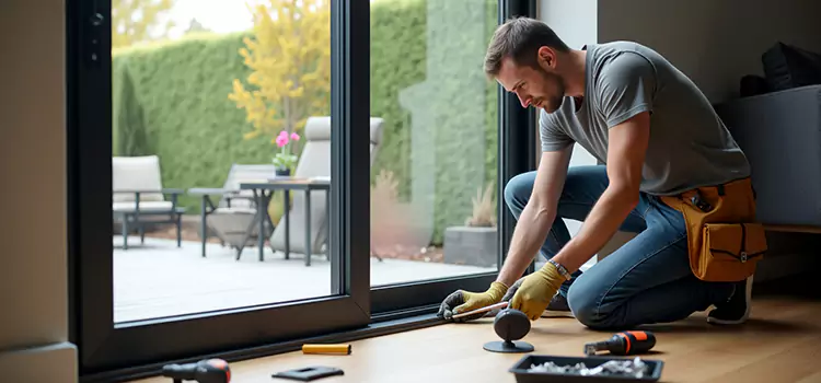 Patio Sliding Glass Door Replacement Evanston
