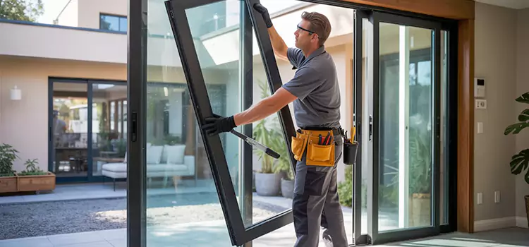 Specialized Sliding Door Roller Services in Evanston, Illinois