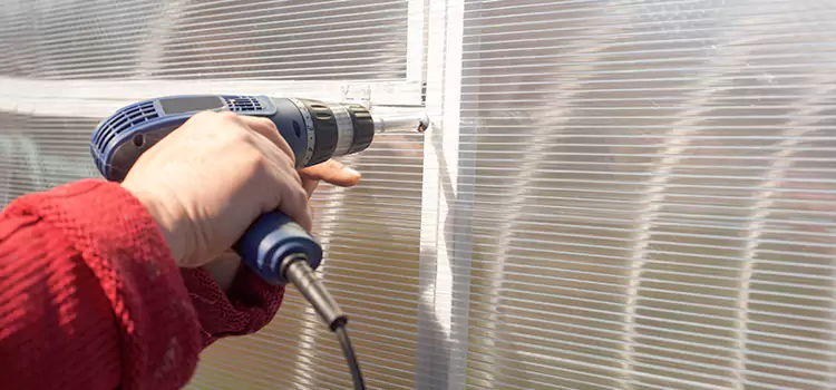 Sliding Screen Door Repair Evanston