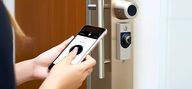 Keypad Door Lock Installation Evanston
