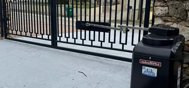 Seamless Installation and Support for Your New Gate in Evanston, IL