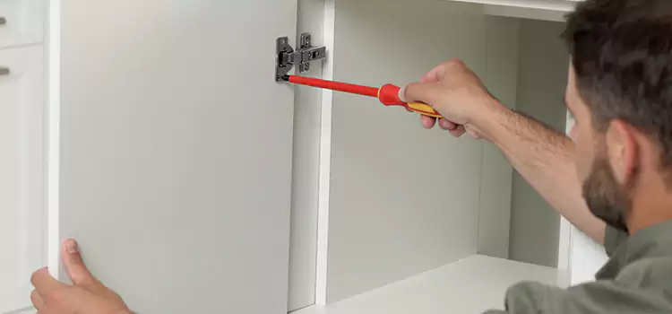 Screen Door Hinge Repair Evanston