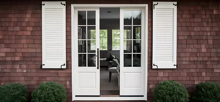 French Door Restoration Evanston