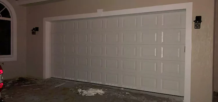 Garage Door Coil Replacement Evanston