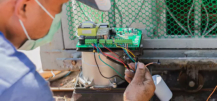 Electric Gate Motor Replacement in Evanston, IL