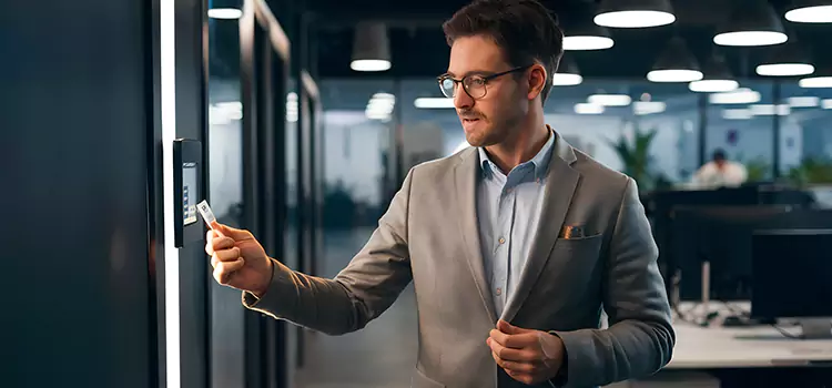 Our Commitment to Keycard Security Excellence in Evanston, IL