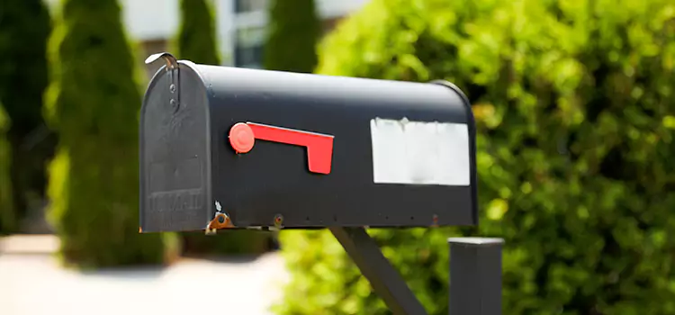 Secure Mailboxes for Packages Evanston