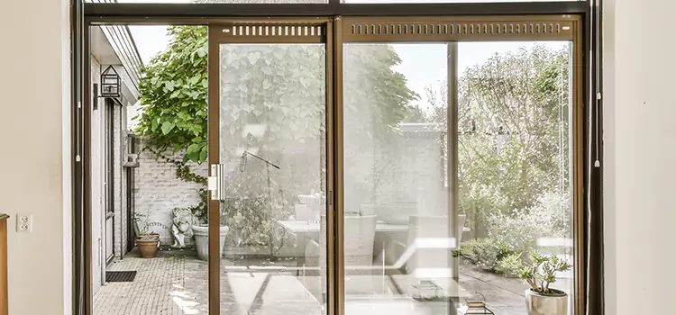 Glass Door Panel Replacement Cost Evanston