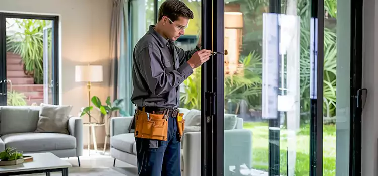 Sliding Door Maintenance Evanston