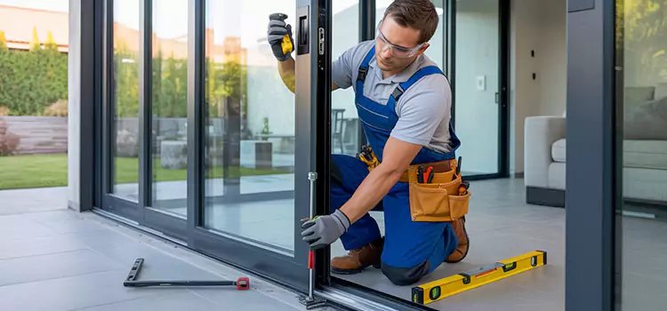 Patio Door Replacement Evanston