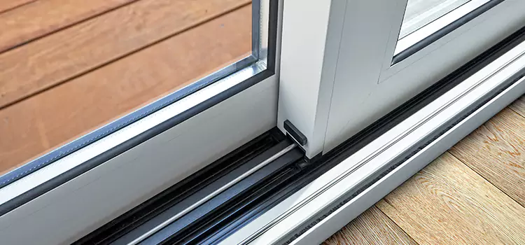 Why Your Sliding Door Keeps Getting Stuck in Evanston, IL?
