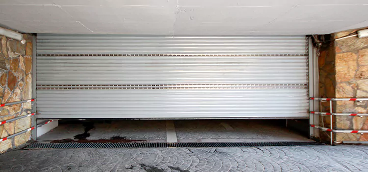 Steel Garage Door Repair Evanston