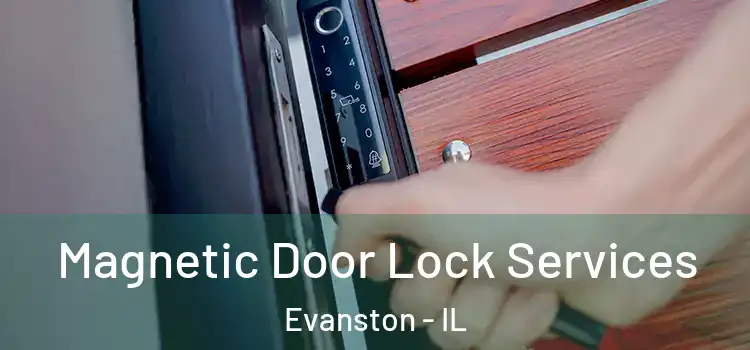 Magnetic Door Lock Services Evanston - IL