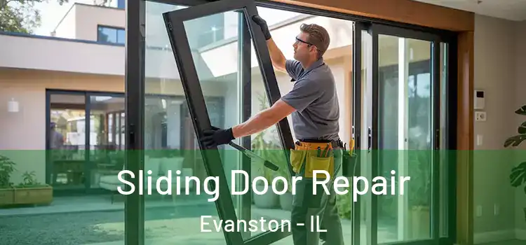  Sliding Door Repair Evanston - IL
